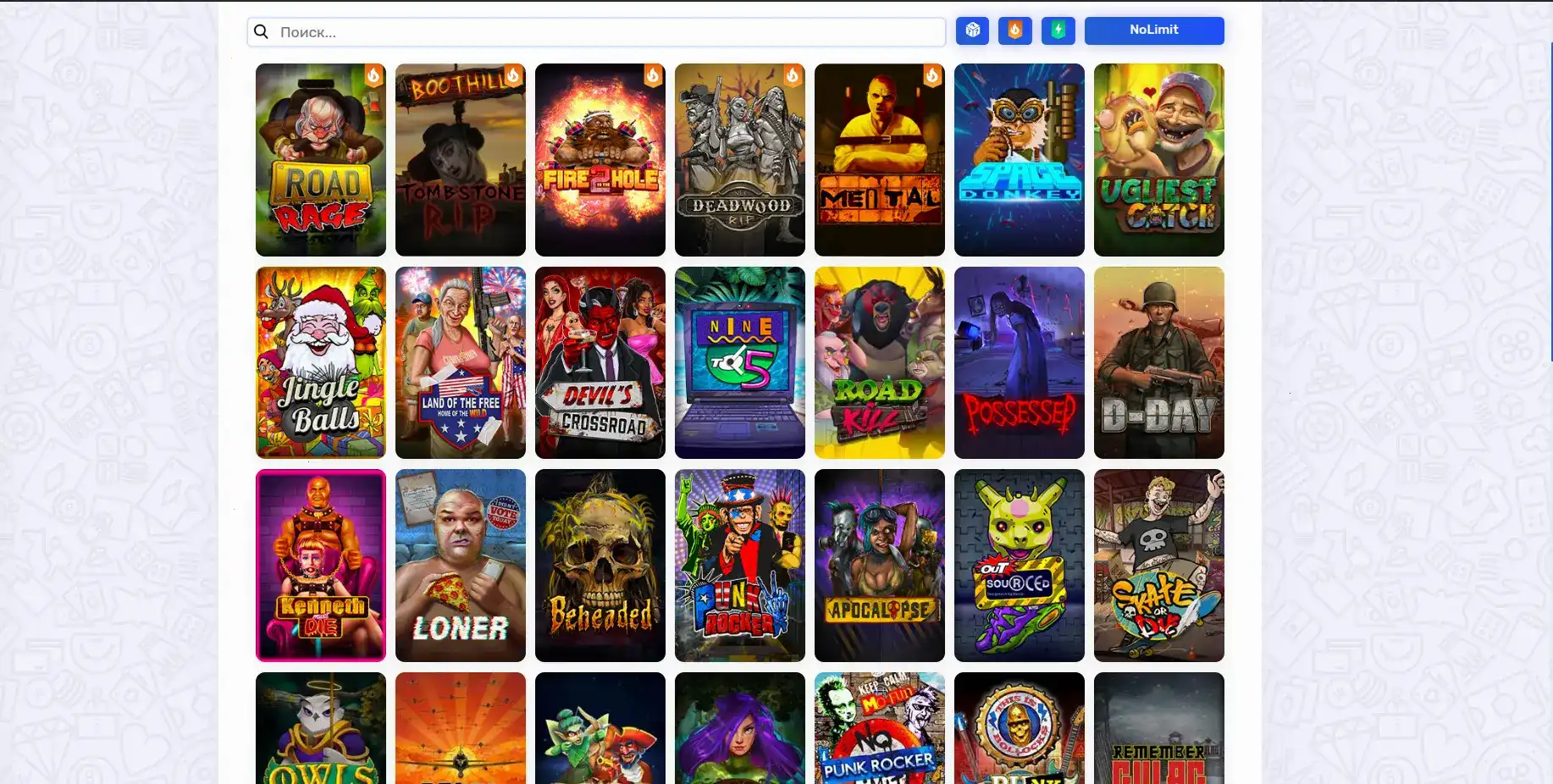 Интерфейс личного кабинета Flagman casino с бонусами